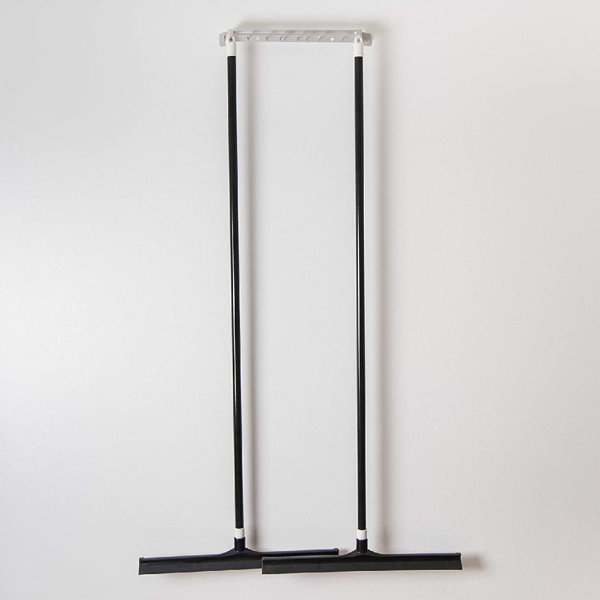 mingbaoge Solid OnePiece Foam Rubber Head Floor Squeegee, Wayfair Canada